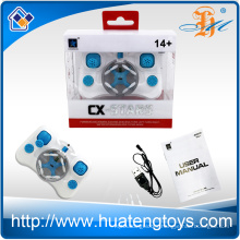 Newest Cheerson cx-stars hobby mini drone 2.4G 4ch 6 axis Gyro remote control rc quadcopter with lights